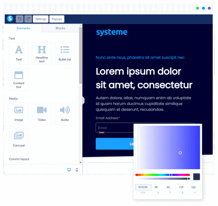 systeme.io